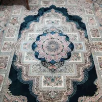 فرش ۹متری درحد نو تمیز و سالم ۱۰۰۰شانه