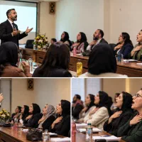 کلاس رایگان صداسازی
