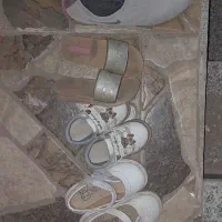 کفش بچگانه و یدونه اسپرت سایز بزرگ