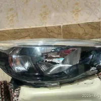 چراغ جلو شاهین و فرش زیر پایی فابریک ساینا