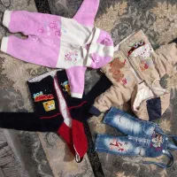 لباس نوزادی