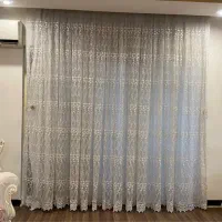 پرده گیپور ترک|پرده، رانر، رومیزی|اهواز, کوی ملی راه|دیوار