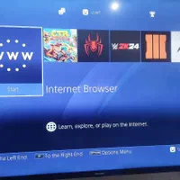 کرایه کنسول پی اس۴ Ps4 و Ps5 اجاره دودسته|خدمات رایانه‌ای و موبایل|اهواز, سپیدار|دیوار