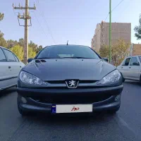 پژو 206مدل 94تیپ5