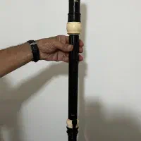 فلوت ریکوردر آلتو و باس نو