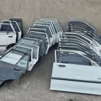 گلگیر ـ کاپوت ـ درب ـ صندوق ـ سپر ـ دیاق ( استوک )|قطعات یدکی و لوازم جانبی|قم, قلعه صدری|دیوار