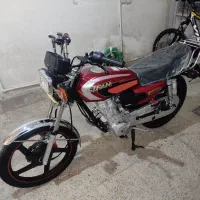 لیفان خشک|موتورسیکلت|بجنورد, |دیوار