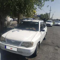 پراید132مدل 91دوگانه دستی بیمه ده ماه