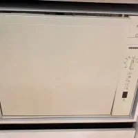 ماشین طرفشویی رومیزی زیمنس آلمان