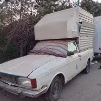 پیکان وانت 84