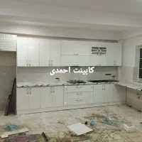 کابینت روکش آلمانی و چینی کد ۱۵ ۱۶ ۱۷