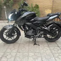 Ns200نیو فیس|موتورسیکلت|تهران, وصفنارد|دیوار