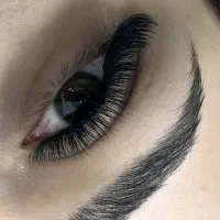 مدل اکستنشن مژه