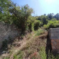 ۴۵۰ متر زمین مسکونی در روستای قلندر ایش بالاجاده