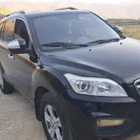 فروش لیفان x60 مدل ۹۵ هیلمنی