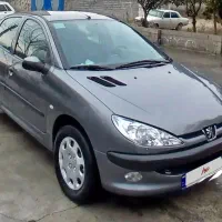 پژو ۲۰۶sd تیوفایو v8 مدل ۱۳۹۷|خودرو سواری و وانت|خوش‌رودپی, |دیوار