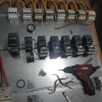 برقکار ساختمان وصنعتی