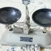 ترازوی قدیمی و عتیقه