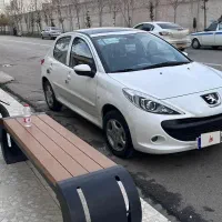 ۲۰۷ مدل ۱۴۰۴ سقف پانا|خودرو سواری و وانت|گنبد کاووس, |دیوار