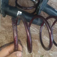 فنر لنزو ۲۰۶ و کمک ۲۰۶ پوسته کوتاه معاوضه میکنم|قطعات یدکی و لوازم جانبی|رشت, حومه رشت|دیوار