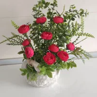 گل و گلدان|گل مصنوعی|کرمانشاه, |دیوار