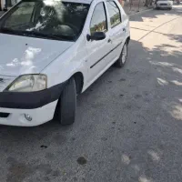 رنو تندر 90 (L90 لوگان) E2، مدل ۱۳۹۶|خودرو سواری و وانت|دشتابی, |دیوار