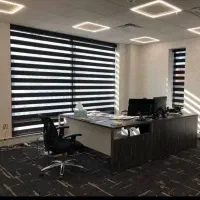 تولیدی پرده زبرا،شید،دومکانیزم،کرکره ای|پرده، رانر، رومیزی|طبس, |دیوار