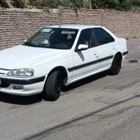 پارس 400 موتور قدیم|خودرو سواری و وانت|بم, |دیوار