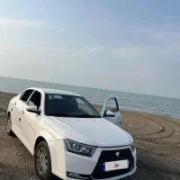 دنا پلاس 402 سفید5 دنده در حد