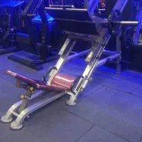 دستگاه بدنسازی پرس پا