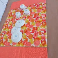 سرویس آشپزخانه|سفره، حوله، دستمال آشپزخانه|شیراز, گویم|دیوار