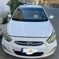 هیوندا اکسنت تاکسی 2017