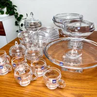 سرویس کریستال مورا