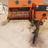 بیلر رامش صنعت اراک مدل ۱۳۹۵ تازه سرویس