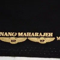 پارچه چادر مشکی ساده ماهاراجه