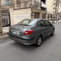 پژو 206 SD V8 مدل ۱۳۹۳|خودرو سواری و وانت|کرج, کوی امامیه|دیوار