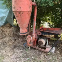 دستگاه کاه خوردکن قوی ۳فاز