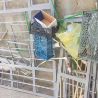 پنجره آب گرم کن زمینی بلوک دیواری