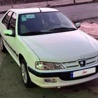 پژو پارس سفارشی  مدل 1401 نیم فول بدون رنگ و نقطه|خودرو سواری و وانت|بانه, |دیوار