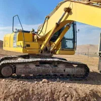 فروش بیل مکانیکی 220 خط 7 مدل 2009 با پیکور