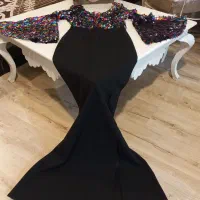 پیراهن مجلسی ترک|لباس|ماکو, |دیوار