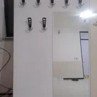 تلفن|آینه|قروه, |دیوار