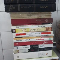 کتاب رمان و حافظ و ...|کتاب و مجله ادبی|تهران, مهران (سیدخندان)|دیوار