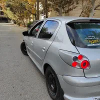 206nfu|خودرو سواری و وانت|نیشابور, دارایی|دیوار