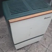 بخاری نفتی گازوئیلی تینری قدیمی و عتیقه