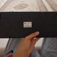 کیبورد در حد نو|قطعات و لوازم جانبی رایانه|خوی, |دیوار