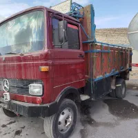 خاور ۸۰۰ مدل ۵۴|خودرو سنگین|کهریزک, |دیوار