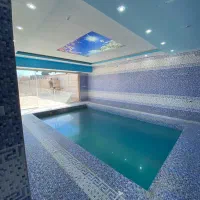 باغ ویلا1100 متری استخر سر پوشیده اتوبان ذوب آهن