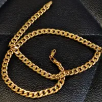 زنجیر کارتیه و تکپوش سایز۲