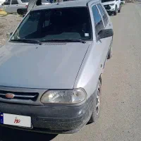 فروش خودرو پراید 95|خودرو سواری و وانت|مریوان, |دیوار